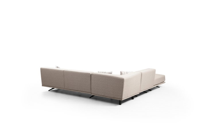 Atelier Del Sofa Bentley Corner Beige
